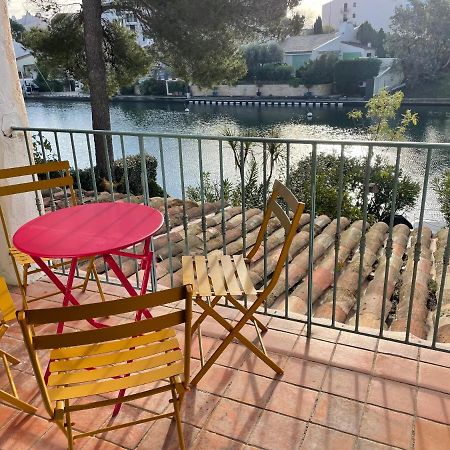 Appartement Centre Port-Grimaud Avec Vue Magnifique Sur La Giscle Exteriér fotografie